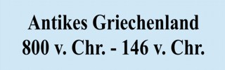 Antikes Griechenland